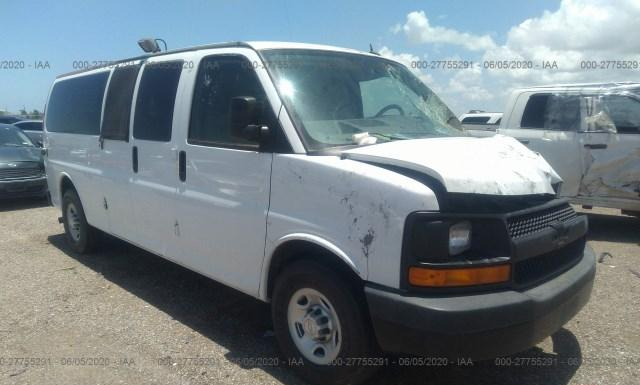 CHEVROLET EXPRESS 2015 1gazgzfg3f1171865