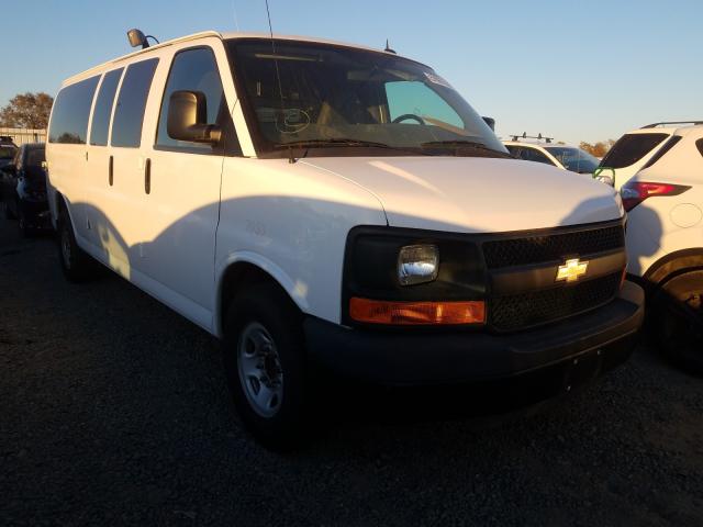 CHEVROLET EXPRESS G3 2015 1gazgzfg6f1171472