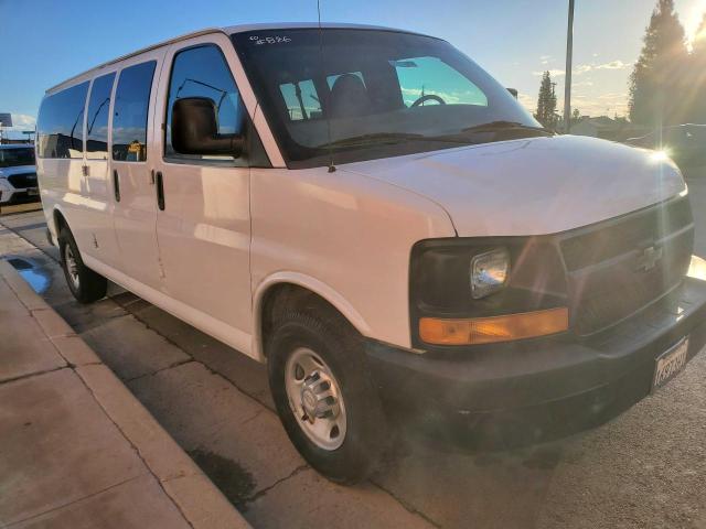 CHEVROLET EXPRESS 2012 1gazgzfg7c1185005