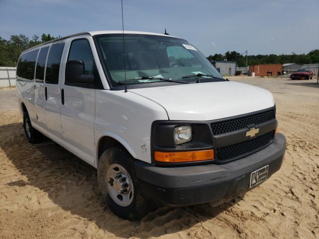 CHEVROLET EXPRESS G3 2013 1gazgzfg7d1106899