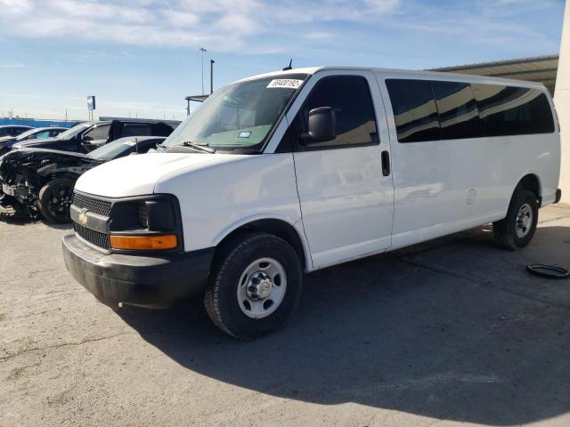 CHEVROLET EXPRESS G3 2014 1gazgzfg7e1119203