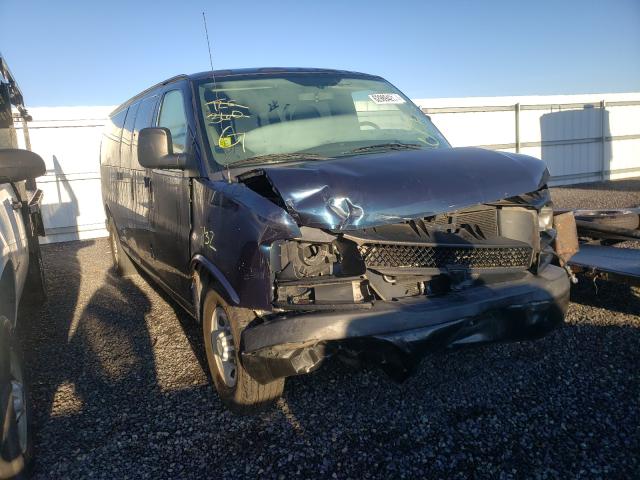 CHEVROLET EXPRESS G3 2011 1gazgzfg8b1157874