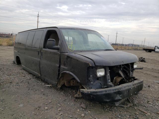 CHEVROLET EXPRESS G3 2014 1gazgzfg9e1211557