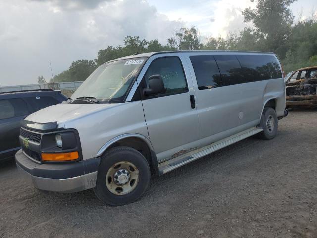 CHEVROLET EXPRESS G3 2011 1gazgzfgxb1148433