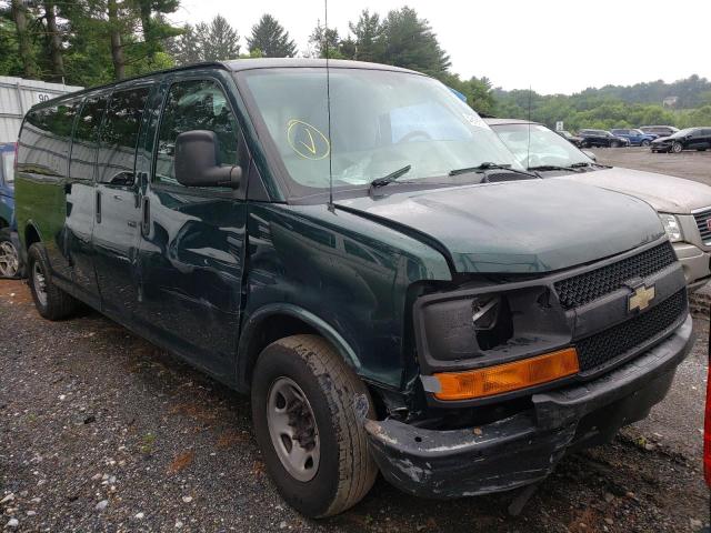 CHEVROLET EXPRESS G3 2011 1gazgzfgxb1157987