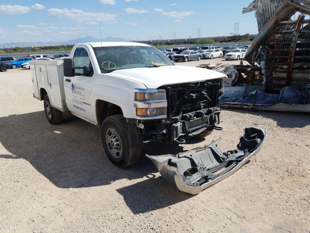 CHEVROLET SILVERADO 2015 1gb0cueg0fz108261