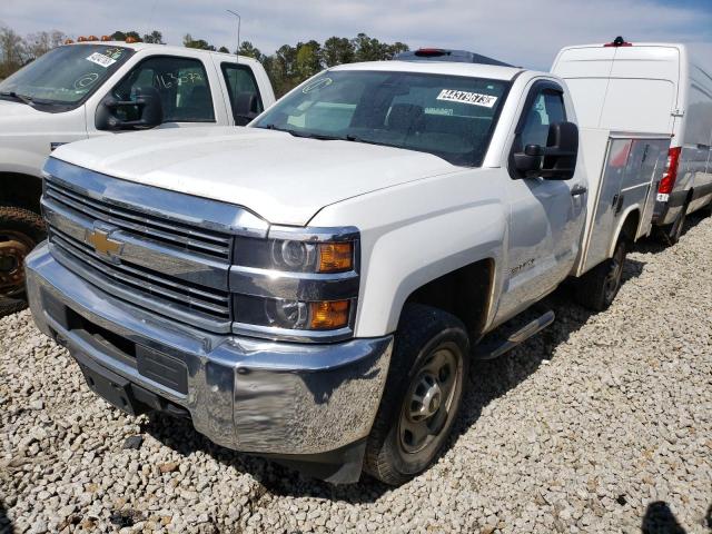 CHEVROLET SILVERADO 2015 1gb0cueg0fz141180