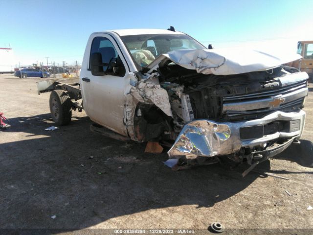 CHEVROLET SILVERADO 2500HD 2016 1gb0cueg0gz311961