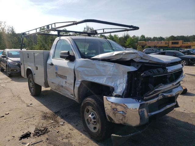 CHEVROLET SILVERADO 2017 1gb0cueg0hz262066