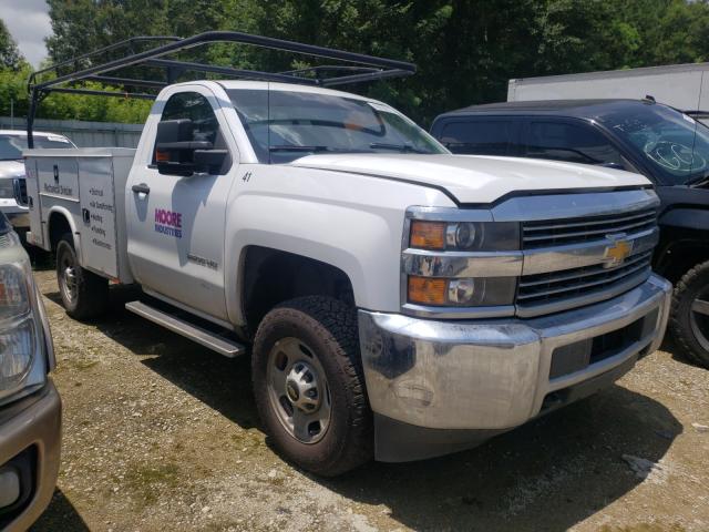 CHEVROLET SILVERADO 2015 1gb0cueg1fz533925