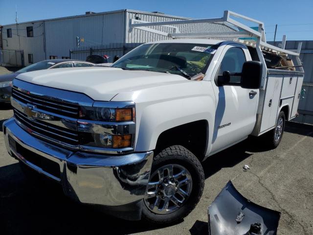 CHEVROLET SILVERADO 2016 1gb0cueg1gz263130