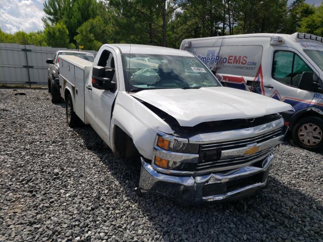 CHEVROLET SILVERADO 2016 1gb0cueg1gz293597