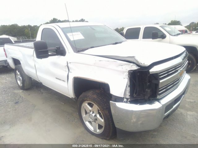 CHEVROLET SILVERADO 2500HD 2016 1gb0cueg1gz307238