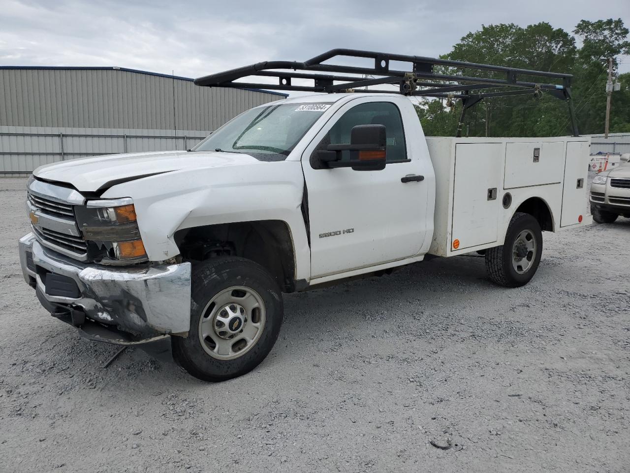 CHEVROLET SILVERADO 2017 1gb0cueg1hz291060