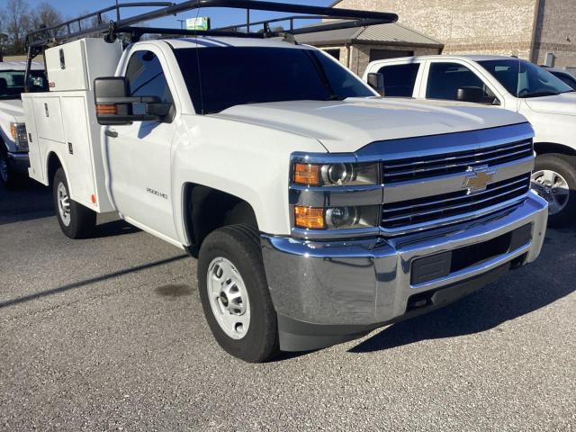 CHEVROLET ALL MODELS 2018 1gb0cueg1jz241541