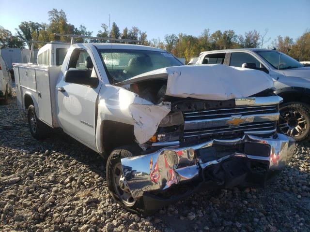 CHEVROLET SILVERADO 2015 1gb0cueg2fz107337