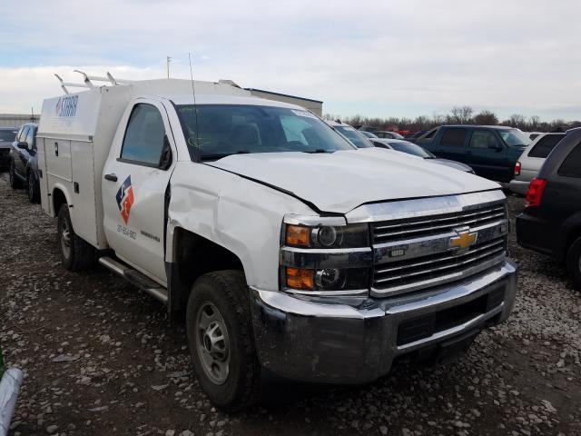 CHEVROLET SILVERADO 2016 1gb0cueg2gz310228