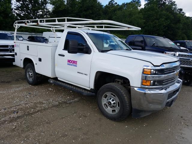 CHEVROLET SILVERADO2 2017 1gb0cueg2hz188973