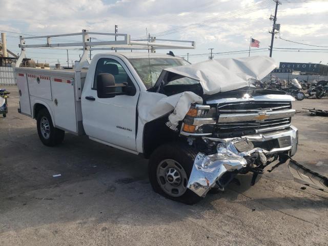 CHEVROLET SILVERADO 2017 1gb0cueg2hz279466