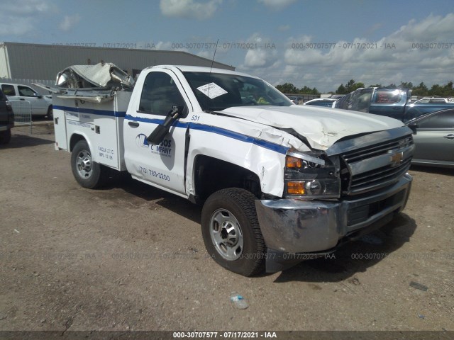 CHEVROLET SILVERADO 2500HD 2015 1gb0cueg3fz540648