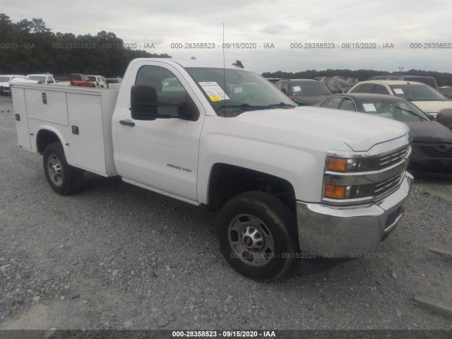 CHEVROLET SILVERADO 2500HD 2016 1gb0cueg3gz362032