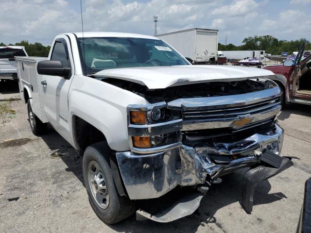 CHEVROLET SILVERADO 2018 1gb0cueg3jz345366