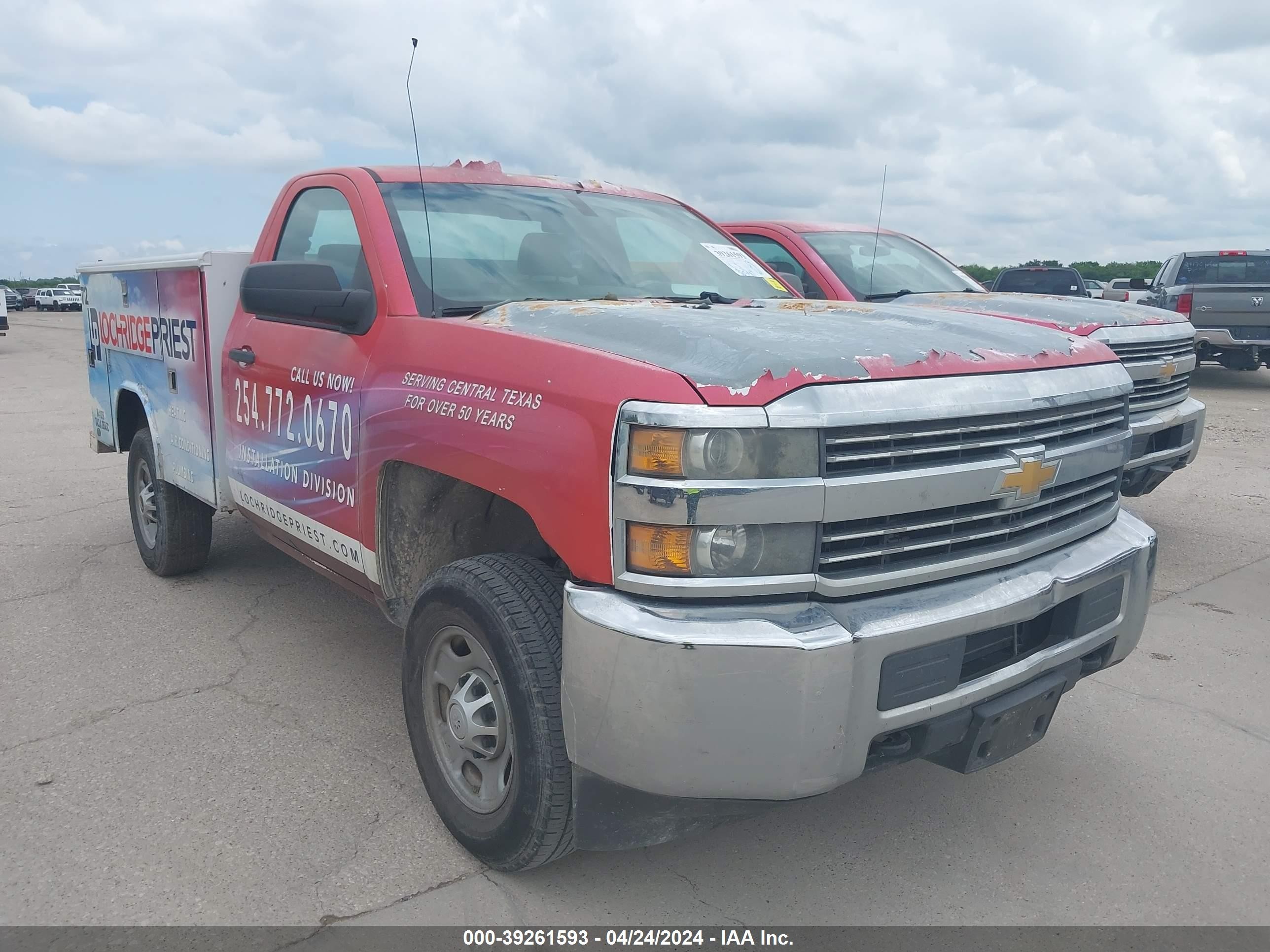 CHEVROLET SILVERADO 2015 1gb0cueg4fz520926