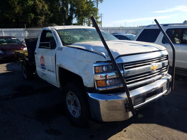 CHEVROLET SILVERADO 2015 1gb0cueg4fz523941