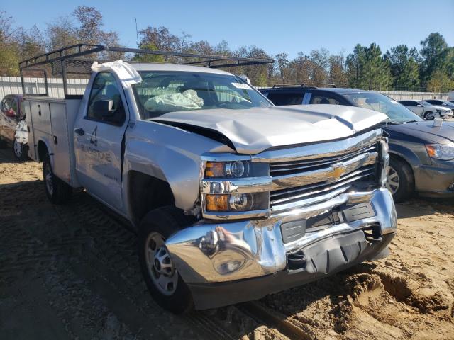 CHEVROLET SILVERADO 2017 1gb0cueg4hz252527