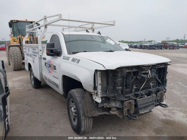 CHEVROLET SILVERADO 2500HD 2015 1gb0cueg5fz504590