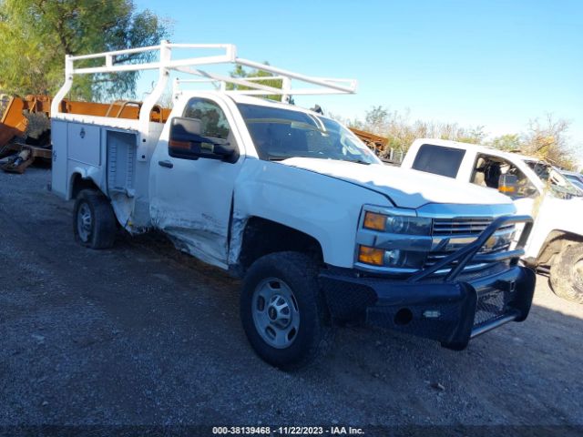 CHEVROLET SILVERADO 2500HD 2015 1gb0cueg5fz504959