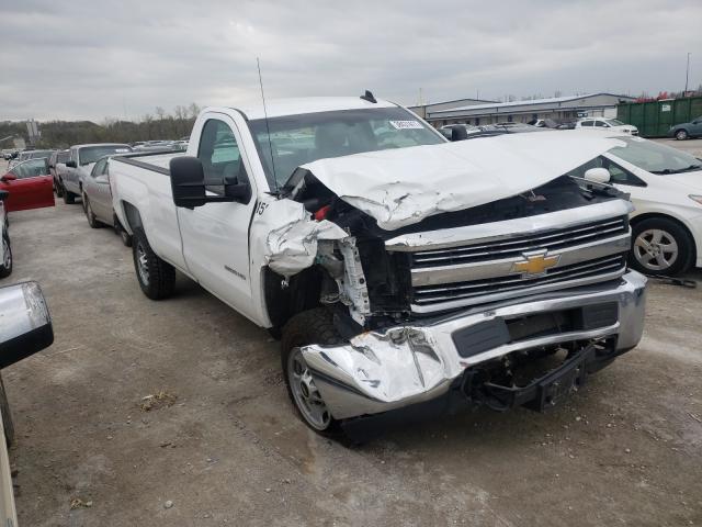 CHEVROLET SILVERADO 2015 1gb0cueg5fz550226