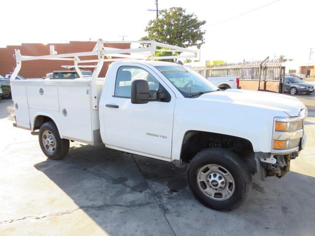 CHEVROLET SILVERADO 2017 1gb0cueg6hz195263