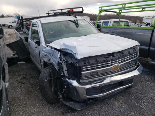 CHEVROLET SILVERADO 2015 1gb0cueg7fz524680