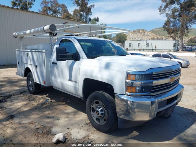 CHEVROLET SILVERADO 2500HD 2016 1gb0cueg7gz214689