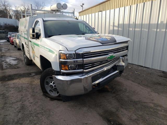 CHEVROLET SILVERADO 2016 1gb0cueg7gz359697