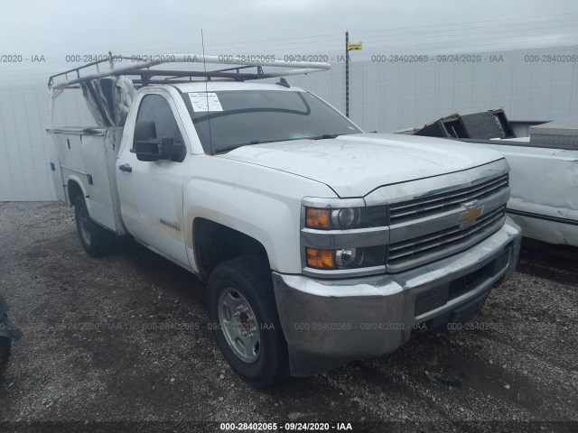 CHEVROLET SILVERADO 2500HD 2017 1gb0cueg7hz369082