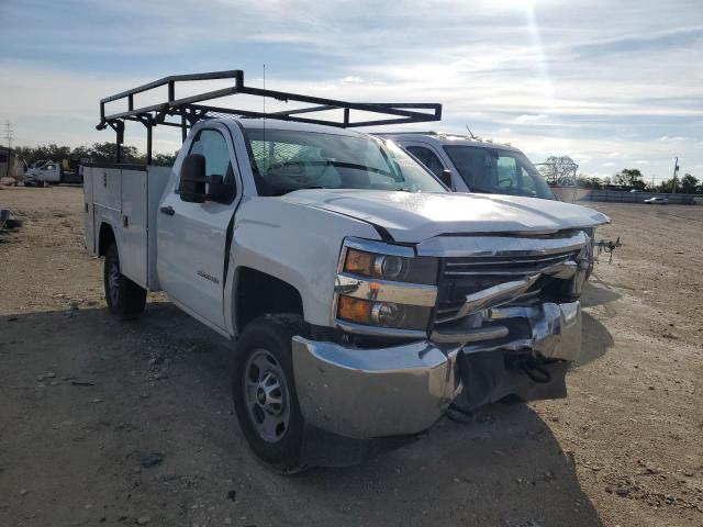 CHEVROLET SILVERADO 2016 1gb0cueg8gz344898