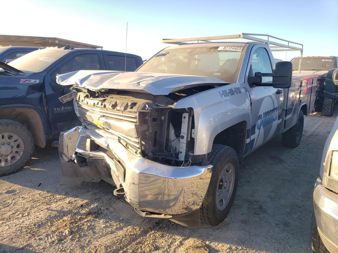 CHEVROLET SILVERADO 2016 1gb0cueg8gz381417