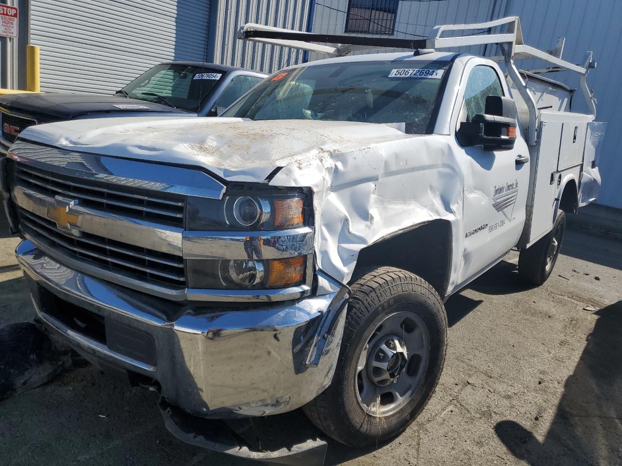 CHEVROLET SILVERADO 2017 1gb0cueg8hz250022