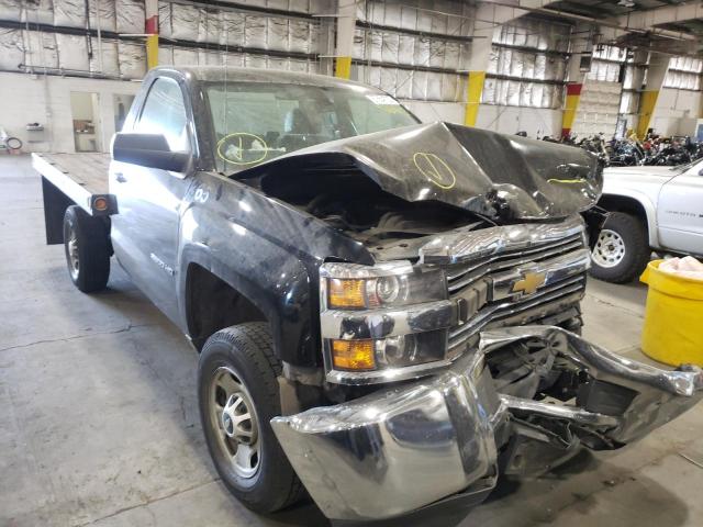 CHEVROLET SILVERADO 2015 1gb0cueg9fz554831