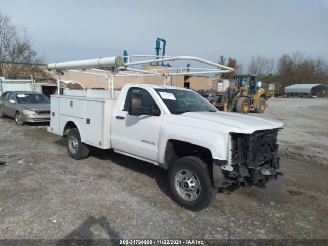 CHEVROLET SILVERADO 2500HD 2016 1gb0cueg9gz303499