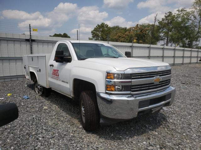 CHEVROLET SILVERADO 2017 1gb0cueg9hz214792