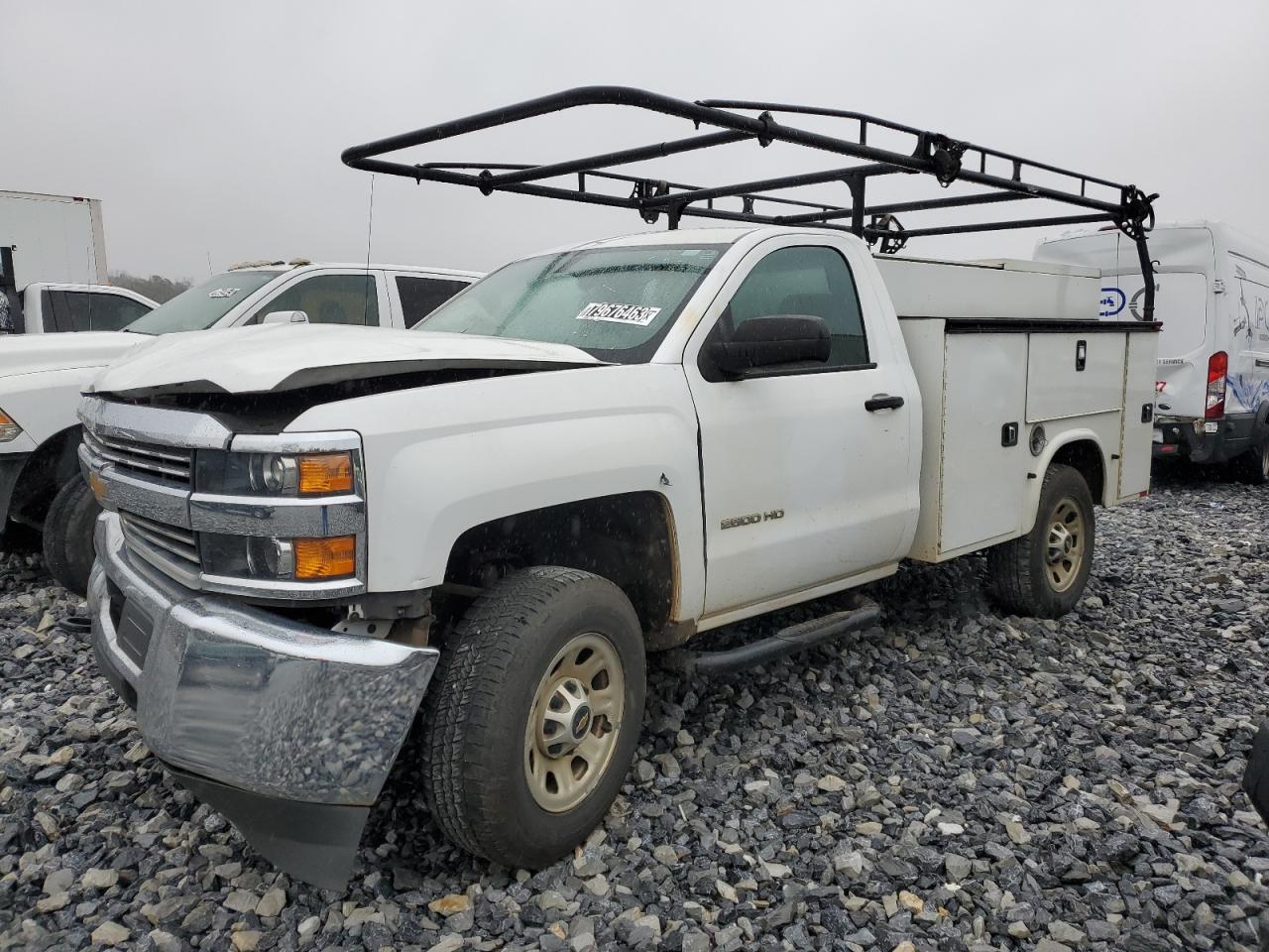 CHEVROLET SILVERADO 2018 1gb0cueg9jz288851