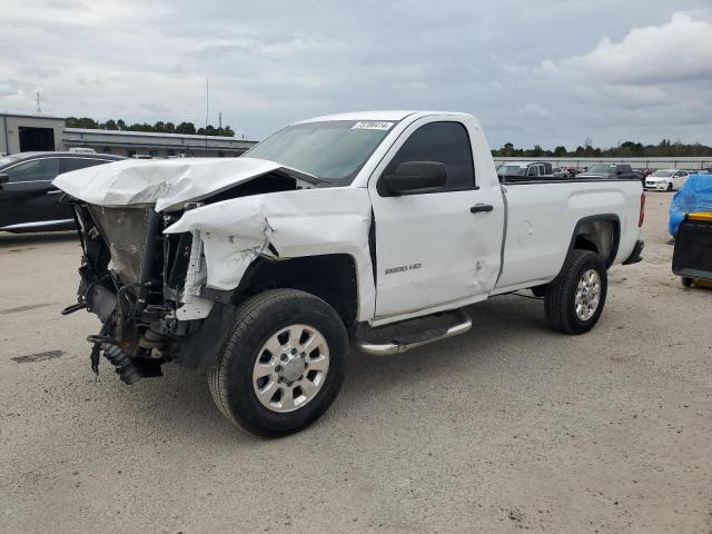 CHEVROLET SILVERADO 2015 1gb0cuegxfz500132