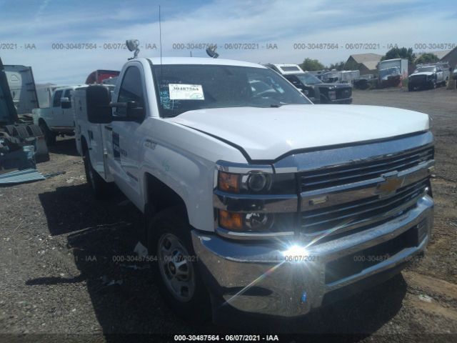 CHEVROLET SILVERADO 2500HD 2015 1gb0cuegxfz535575