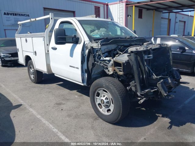 CHEVROLET SILVERADO 2017 1gb0cuegxhz275858