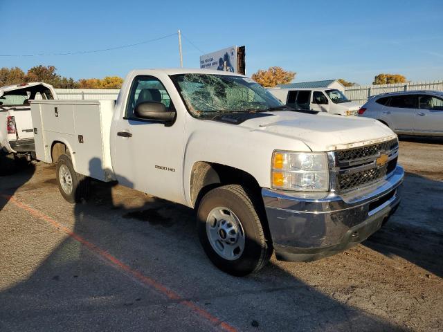 CHEVROLET SILVERADO 2012 1gb0cvcg0cf231497