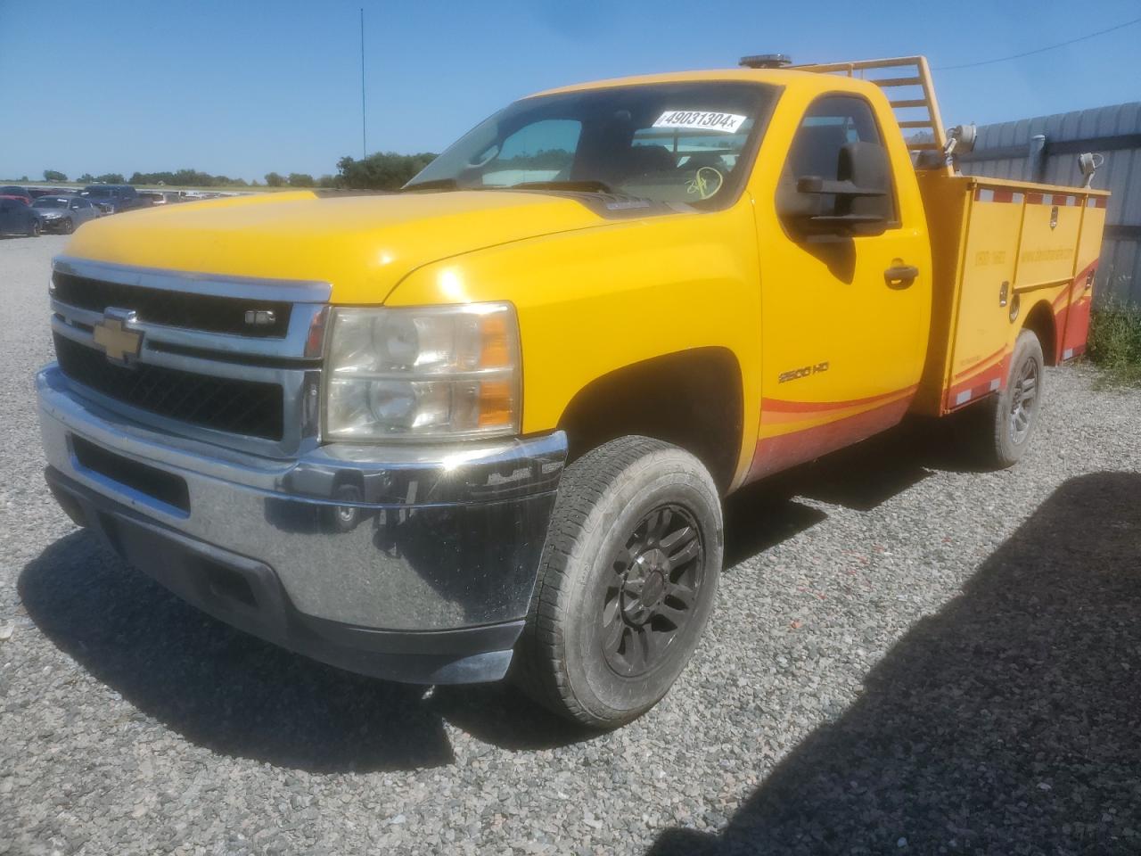 CHEVROLET SILVERADO 2012 1gb0cvcg1cf153070