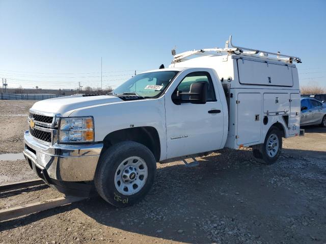 CHEVROLET SILVERADO 2012 1gb0cvcg1cf185159